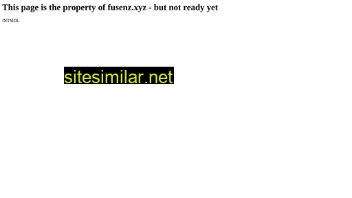 fusenz.xyz alternative sites