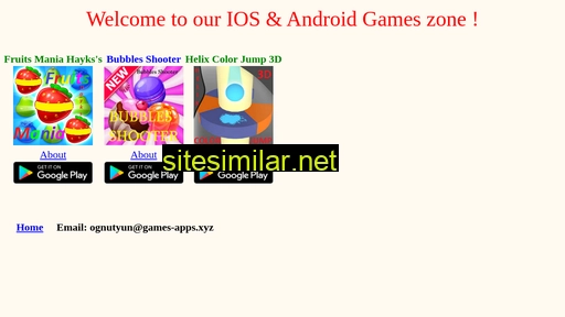 games-apps.xyz alternative sites