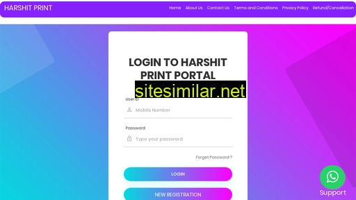 harshitprint.xyz alternative sites
