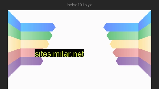 Heise101 similar sites