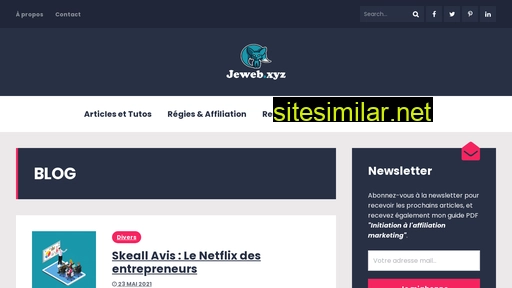 jeweb.xyz alternative sites