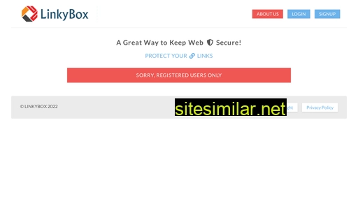 linkybox.xyz alternative sites