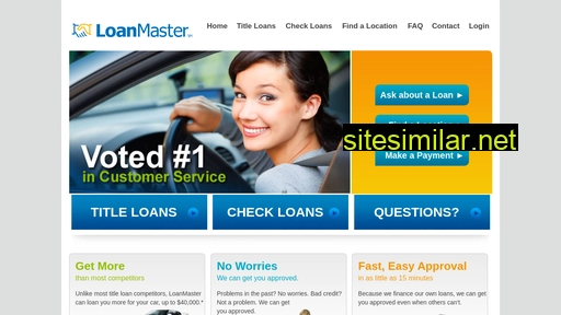 loanmaster.xyz alternative sites