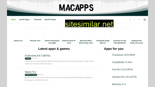 macapps.xyz alternative sites