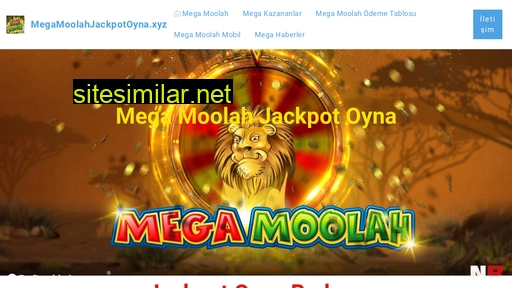 mega-moolah-jackpot-oyna.xyz alternative sites