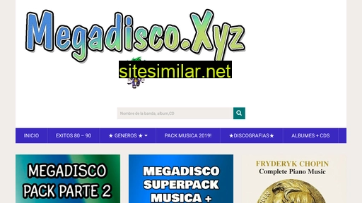 megadisco.xyz alternative sites