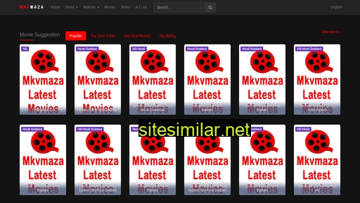 mkvmaza.xyz alternative sites