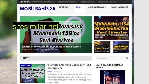 mobilbahis86.xyz alternative sites