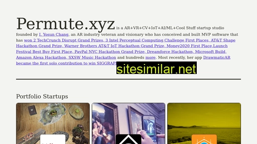 permute.xyz alternative sites