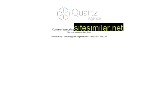 Quartz similar sites