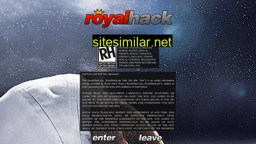 royalhack.xyz alternative sites
