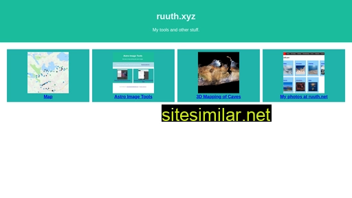ruuth.xyz alternative sites