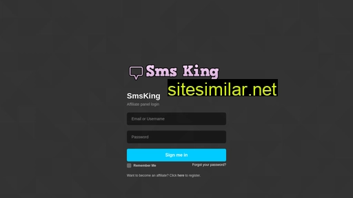 smsking.xyz alternative sites
