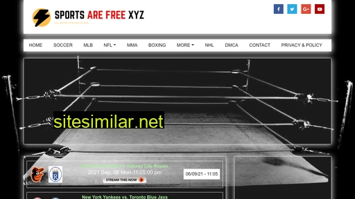 sportsarefreexyz.xyz alternative sites