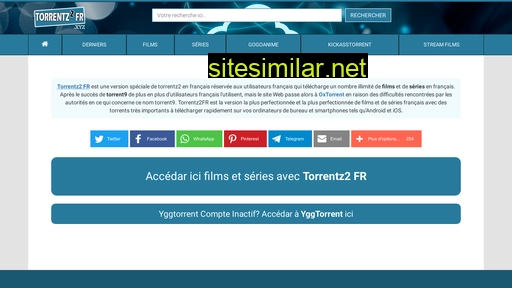 torrentz2fr.xyz alternative sites