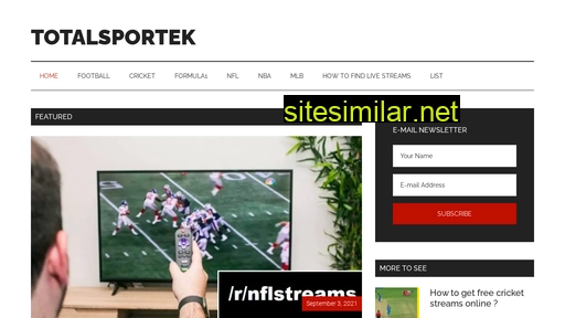 totalsportek.xyz alternative sites