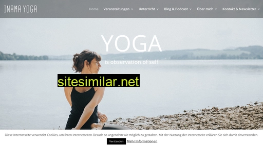 inama.yoga alternative sites