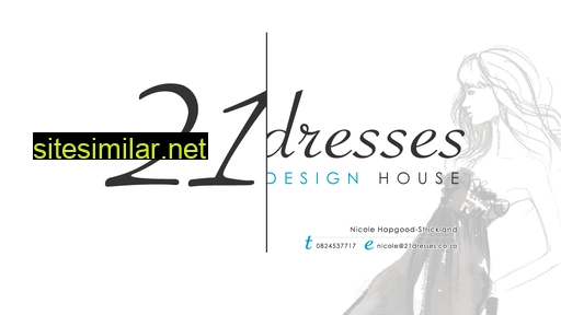 21dresses.co.za alternative sites