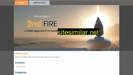 2ndfire.co.za alternative sites