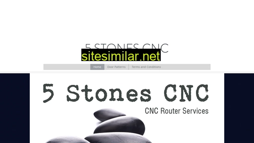 5stonescnc.co.za alternative sites