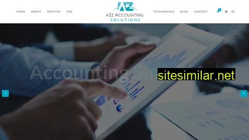 a2zaccounting.co.za alternative sites
