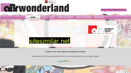 abrwonderland.co.za alternative sites