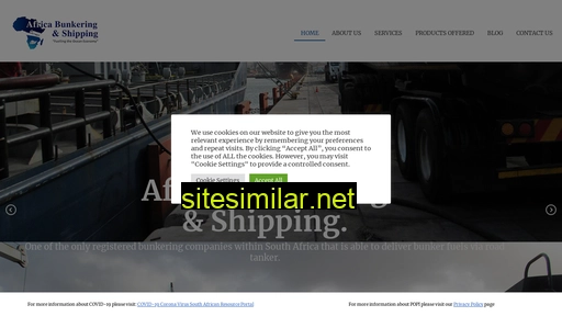 abshipping.co.za alternative sites