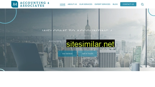 accounting4.co.za alternative sites