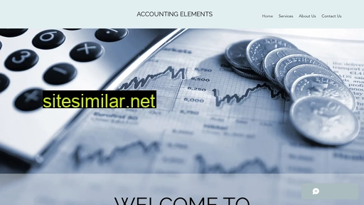 accountingelements.co.za alternative sites
