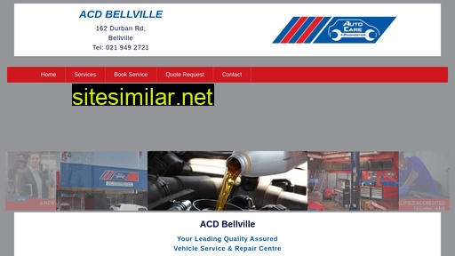 acdbellville.co.za alternative sites