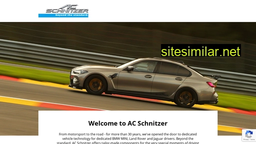 ac-schnitzer.co.za alternative sites