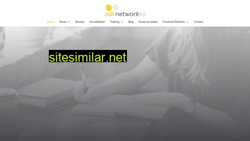adr-networksa.co.za alternative sites