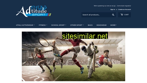 Adtitudesport similar sites