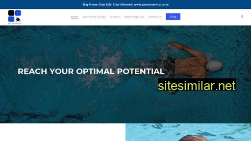 aecswimming.co.za alternative sites