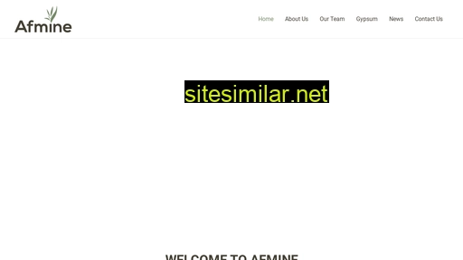 afmine.co.za alternative sites