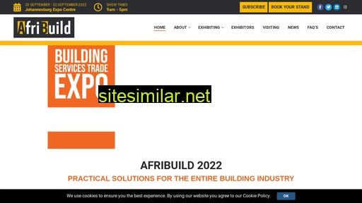 afribuild.co.za alternative sites