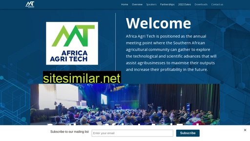 africaagritech.co.za alternative sites