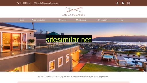 africacomplete.co.za alternative sites
