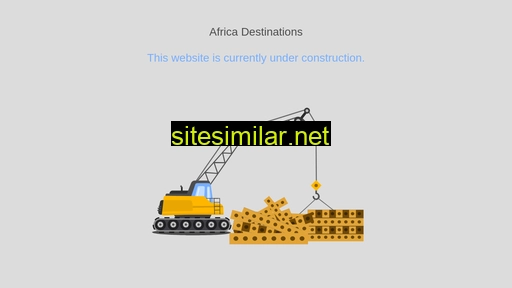africadestination.co.za alternative sites