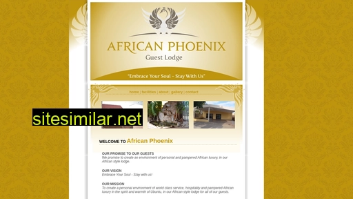 africanphoenixgh.co.za alternative sites