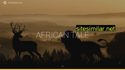 africantale.co.za alternative sites