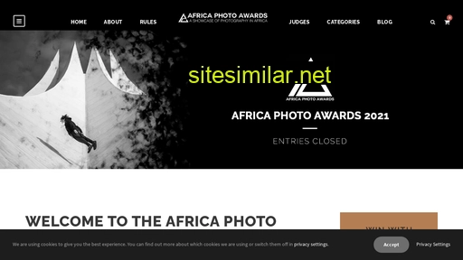 africaphotoawards.co.za alternative sites