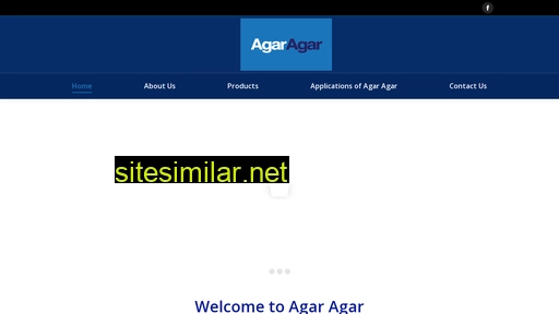 agaragar.co.za alternative sites