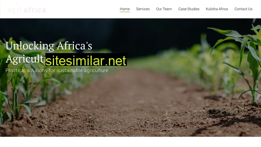 Agri-africa similar sites