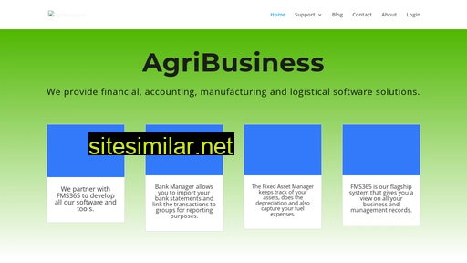 agribusiness.co.za alternative sites