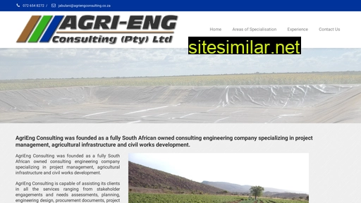 agriengconsulting.co.za alternative sites