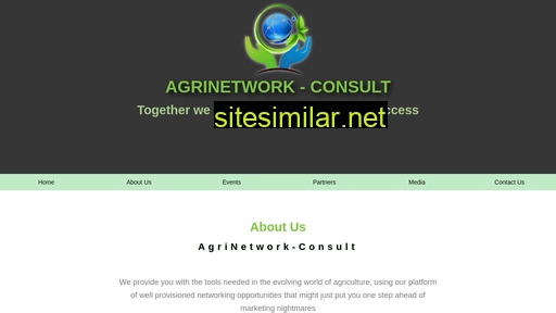 Agrinetworkconsult similar sites