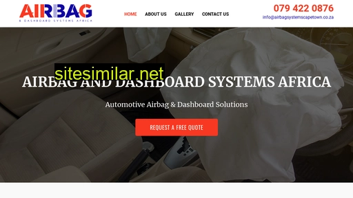 airbagsystemscapetown.co.za alternative sites
