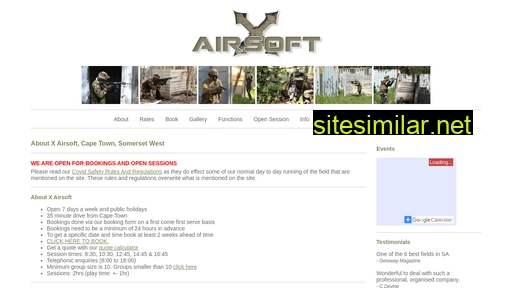 Airsoft similar sites