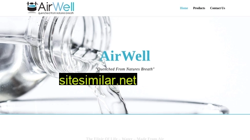 airwell.co.za alternative sites
